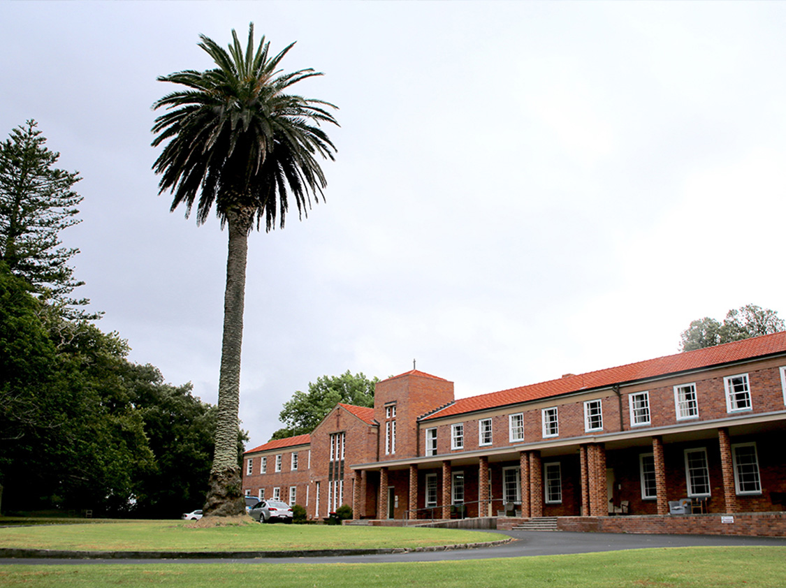 St Francis Retreat Centre, Hillsborough